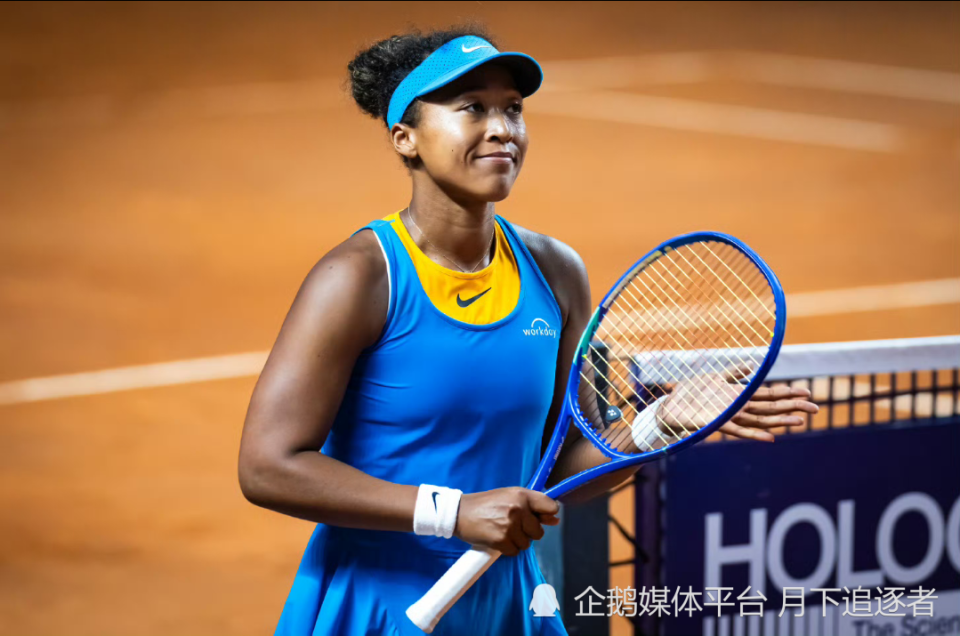  大坂直美赛事官方发布势不可挡新规，瑞士队争议不断！
